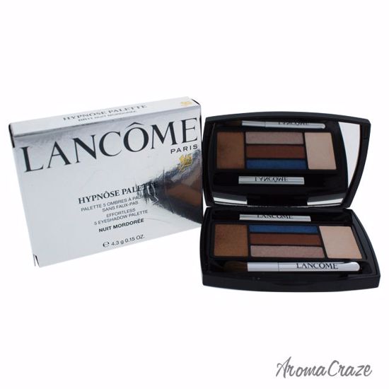 Lancome Hypnose Effortless 5 Eyeshadow Palette # DR11 Nuit M