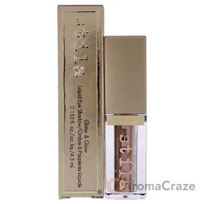 Picture of Glitter and Glow Liquid Eye Shadow - Wanderlust by Stila for Women - 0.153 oz Eye Shadow