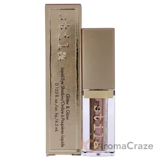Picture of Glitter and Glow Liquid Eye Shadow - Wanderlust by Stila for Women - 0.153 oz Eye Shadow