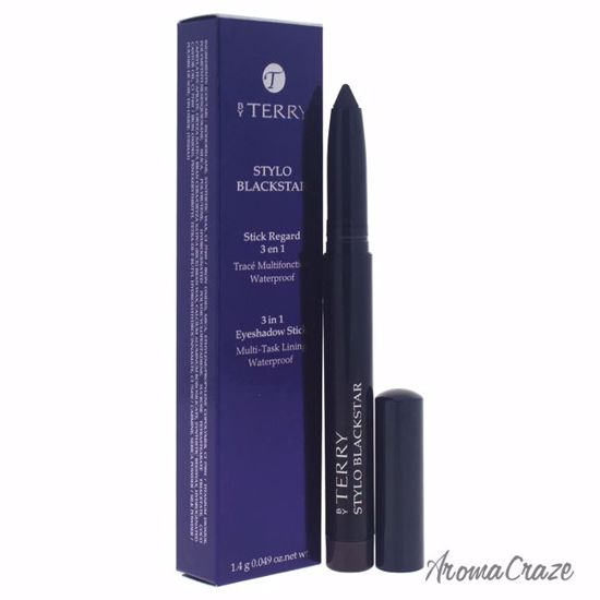 By Terry Stylo Blackstar Waterproof 3-in-1 Eye Pencil # 2 Pu