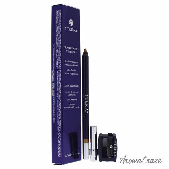By Terry Crayon Khol Terrybly Waterproof Color Eye Pencil # 