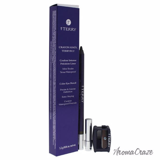 By Terry Crayon Khol Terrybly Waterproof Color Eye Pencil # 