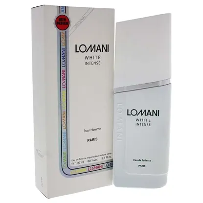 Picture of Lomani White Intense by Lomani for Men - 3.3 oz EDT Spray