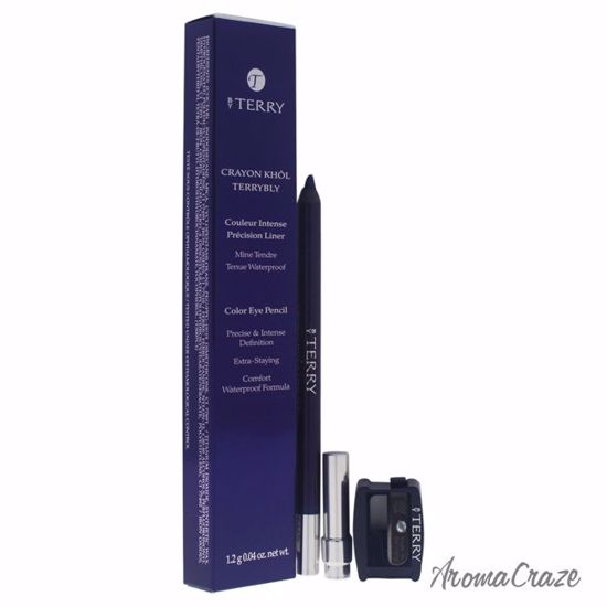 By Terry Crayon Khol Terrybly Waterproof Color Eye Pencil # 