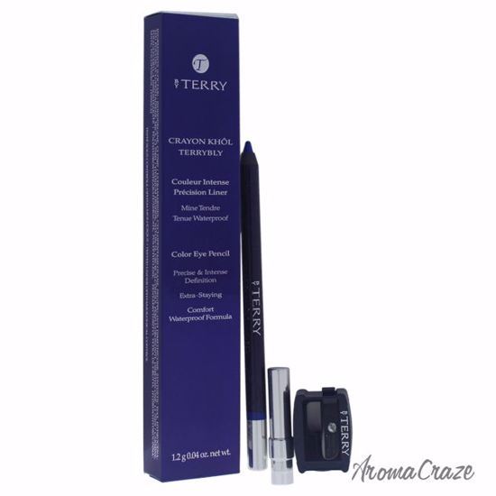 By Terry Crayon Khol Terrybly Waterproof Color Eye Pencil # 