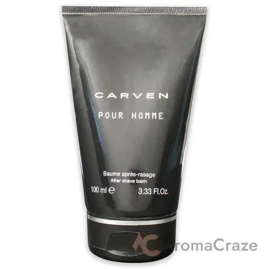 Picture of Carven Pour Homme by Carven for Men - 3.33 oz After Shave Balm