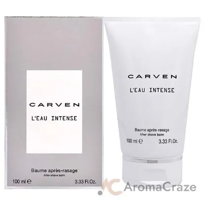 Picture of Leau Intense by Carven for Men - 3.33 oz After Shave Balm