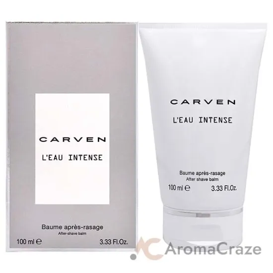 Picture of Leau Intense by Carven for Men - 3.33 oz After Shave Balm