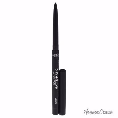 L'Oreal Paris Infallible Matte-Matic Eyeliner Ultra Black fo