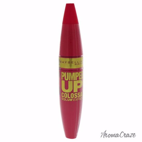 Maybelline Volum Express Pumped Up! Colossal Mascara # 215 G
