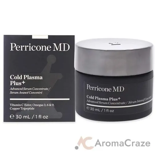 Picture of Cold Plasma Plus Serum by Perricone MD for Unisex - 1 oz Serum