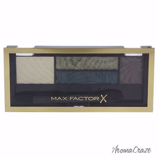 Max Factor Smokey Eye Drama Kit # 05 Magnetic Jades Eyeshado