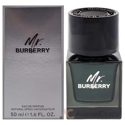 Picture of Mr. Burberry by Burberry for Men - 1.6 oz EDP Spray