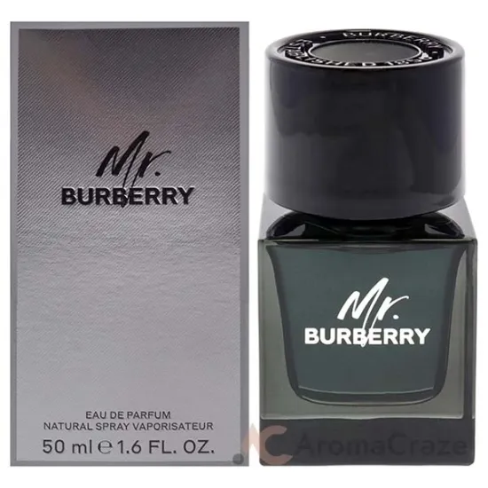Picture of Mr. Burberry by Burberry for Men - 1.6 oz EDP Spray