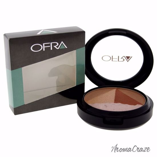Ofra 3D Pyramid Egyptian Clay Bronzer for Women 0.35 oz