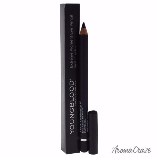 Youngblood Extreme Pigment Eye Pencil Blackest Black Eye Pen
