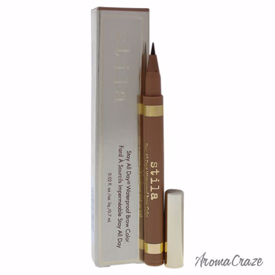 Stila Stay All Day Waterproof Brow Color Light Ash Eyebrow f