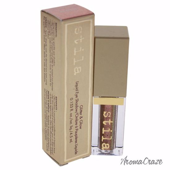 Stila Glitter & Glow Liquid Eyeshadow Wanderlust for Women 0