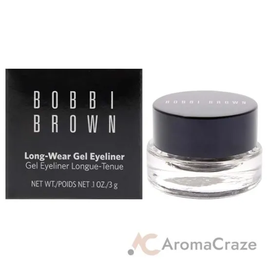 Picture of Long-Wear Gel Eyeliner - 27 Caviar Ink by Bobbi Brown for Women - 0.1 oz Eyeliner