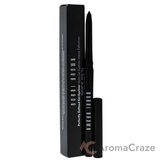 Picture of Perfectly Defined Gel Eyeliner - 02 Chocolate Truffle by Bobbi Brown for Women - 0.012 oz Eyeliner