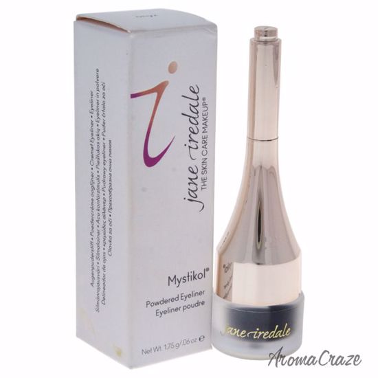 Jane Iredale Mystikol Powdered Eyeliner Onyx for Women 0.06 