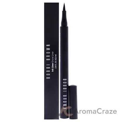 Picture of Ink Liner - Blackest Black by Bobbi Brown for Women - 0.034 oz Eyeliner