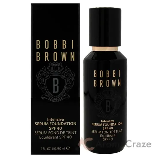 Picture of Intensive Serum Foundation SPF 40 - W-054 Natural Tan by Bobbi Brown for Women - 1 oz Foundation