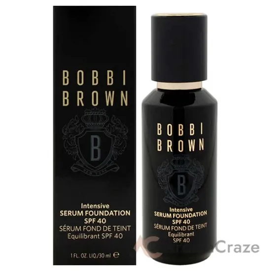 Picture of Intensive Serum Foundation SPF 40 - W-064 Honey by Bobbi Brown for Women - 1 oz Foundation