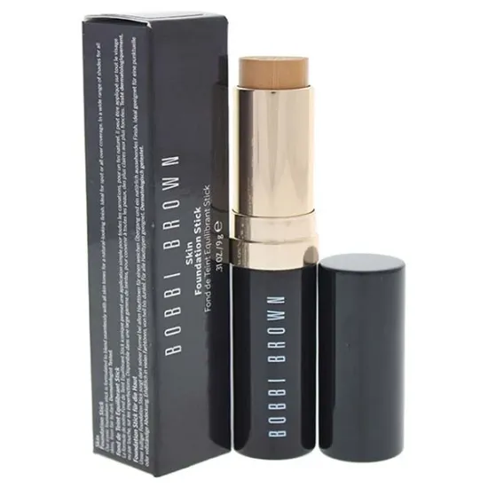 Picture of Skin Foundation Stick - 3.5 Warm Beige by Bobbi Brown for Women - 0.31 oz Foundation