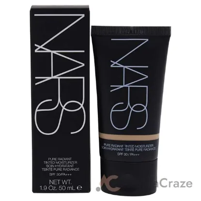 Picture of Pure Radiant Tinted Moisturizer SPF 30 PA Plus - L1 Finland by NARS for Women - 1.9 oz Foundation