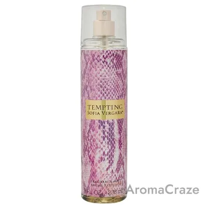 Picture of Tempting Fragrance Mist by Sofia Vergara for Women - 8 oz Fragrance Mist