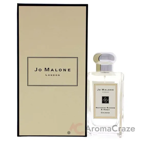 Picture of Nectarine Blossom and Honey by Jo Malone for Women - 3.4 oz Cologne Spray