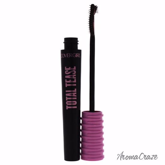 CoverGirl Total Tease Mascara # 815 Brown for Women 0.21 oz