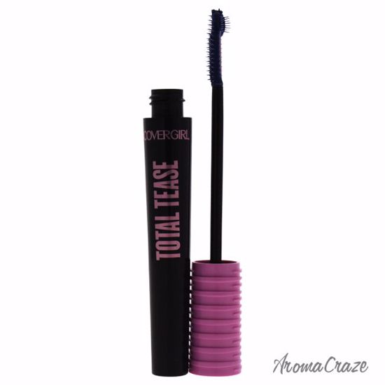 CoverGirl Total Tease Mascara # 820 Deep Blue for Women 0.21