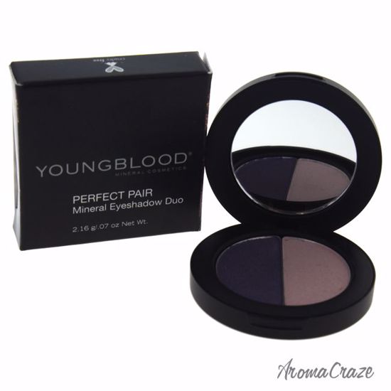 Youngblood Perfect Pair Mineral Eyeshadow Duo Desire for Wom
