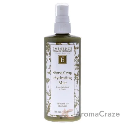 Picture of Stone Crop Hydrating Mist by Eminence for Unisex - 4.2 oz Spray