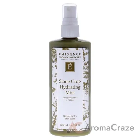 Picture of Stone Crop Hydrating Mist by Eminence for Unisex - 4.2 oz Spray