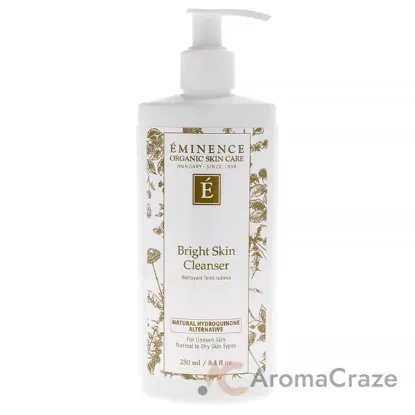 Picture of Bright Skin Cleanser by Eminence for Unisex - 8.4 oz Cleanser