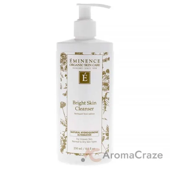 Picture of Bright Skin Cleanser by Eminence for Unisex - 8.4 oz Cleanser