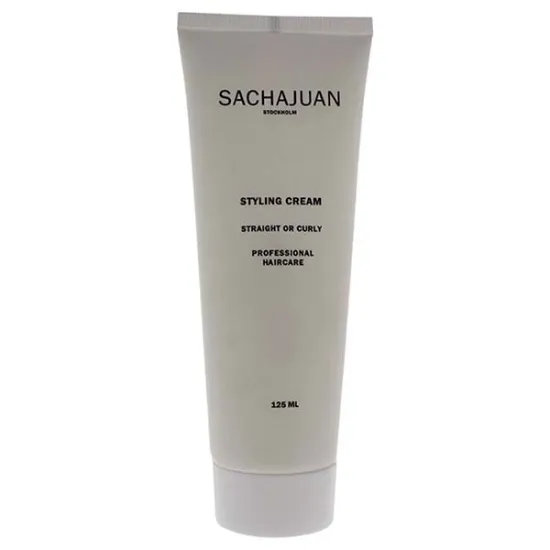 Picture of Styling Cream Straight or Curly by Sachajuan for Women - 4.2 oz Cream