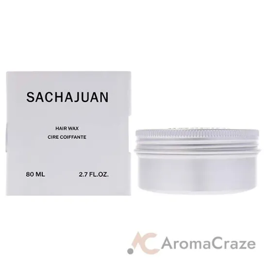 Picture of Hair Wax by Sachajuan for Men - 2.7 oz Wax