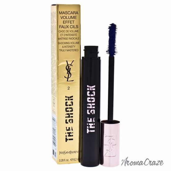 Yves Saint Laurent The Shock Volume Effet Faux Cils Mascara 