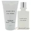 Picture of LEau Intense by Carven for Men - 2 Pc Gift Set 1.66oz EDT Spray, 3.33oz After Shave Balm