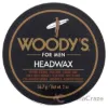 Picture of Headwax Natural Beeswax by Woodys for Men - 2 oz Pomade