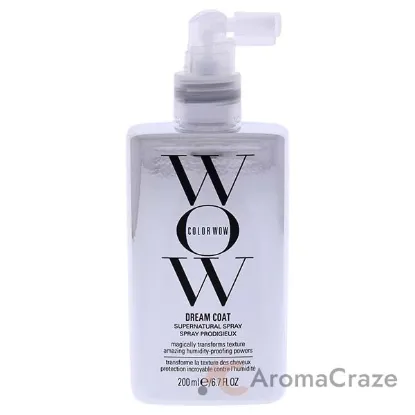 Picture of Dream Coat Supernatural Spray by Color Wow for Unisex - 6.7 oz Treatment