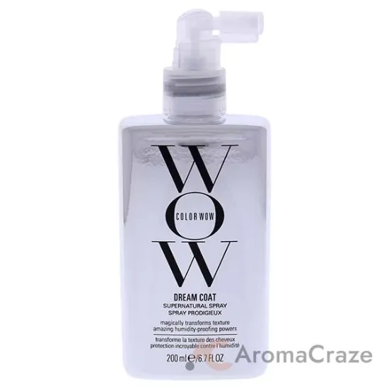 Picture of Dream Coat Supernatural Spray by Color Wow for Unisex - 6.7 oz Treatment