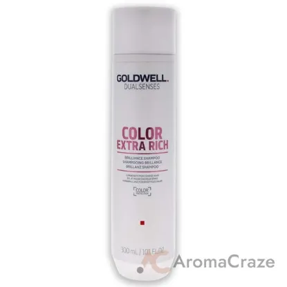 Picture of Dualsenses Color Extra Rich Brilliance Shampoo by Goldwell for Unisex - 10.1 oz Shampoo