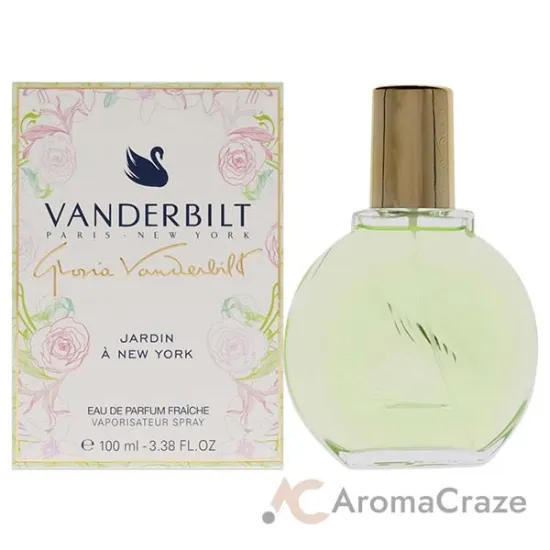 Picture of Vanderbilt Jardin a New York by Gloria Vanderbilt for Women - 3.38 oz EDP Spray