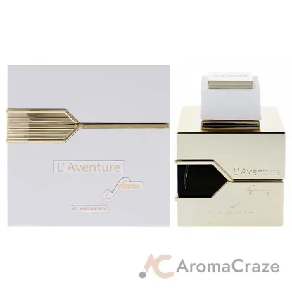 Picture of LAventure - Femme by Al Haramain for Women - 3.33 oz EDP Spray