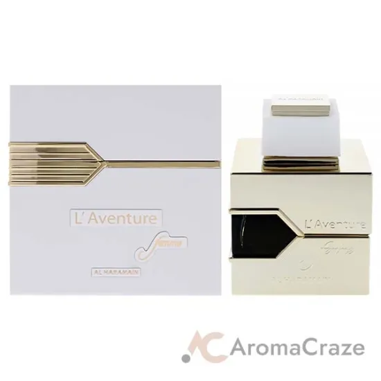 Picture of LAventure - Femme by Al Haramain for Women - 3.33 oz EDP Spray